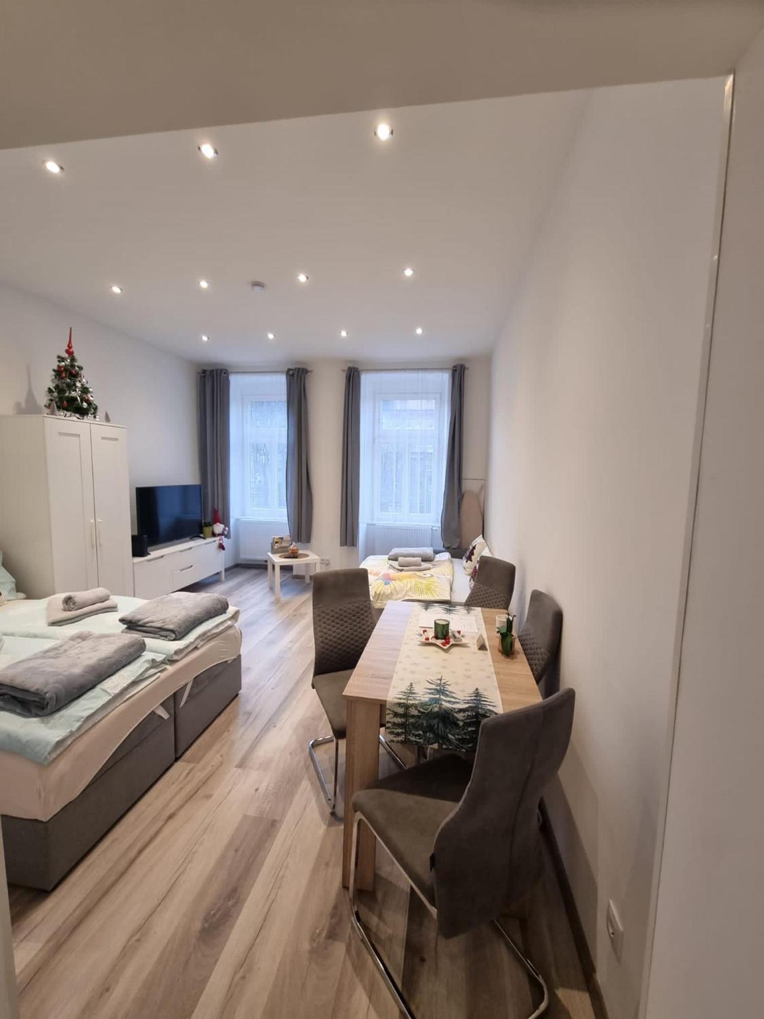 Wohnung In Wien Zewnętrze zdjęcie