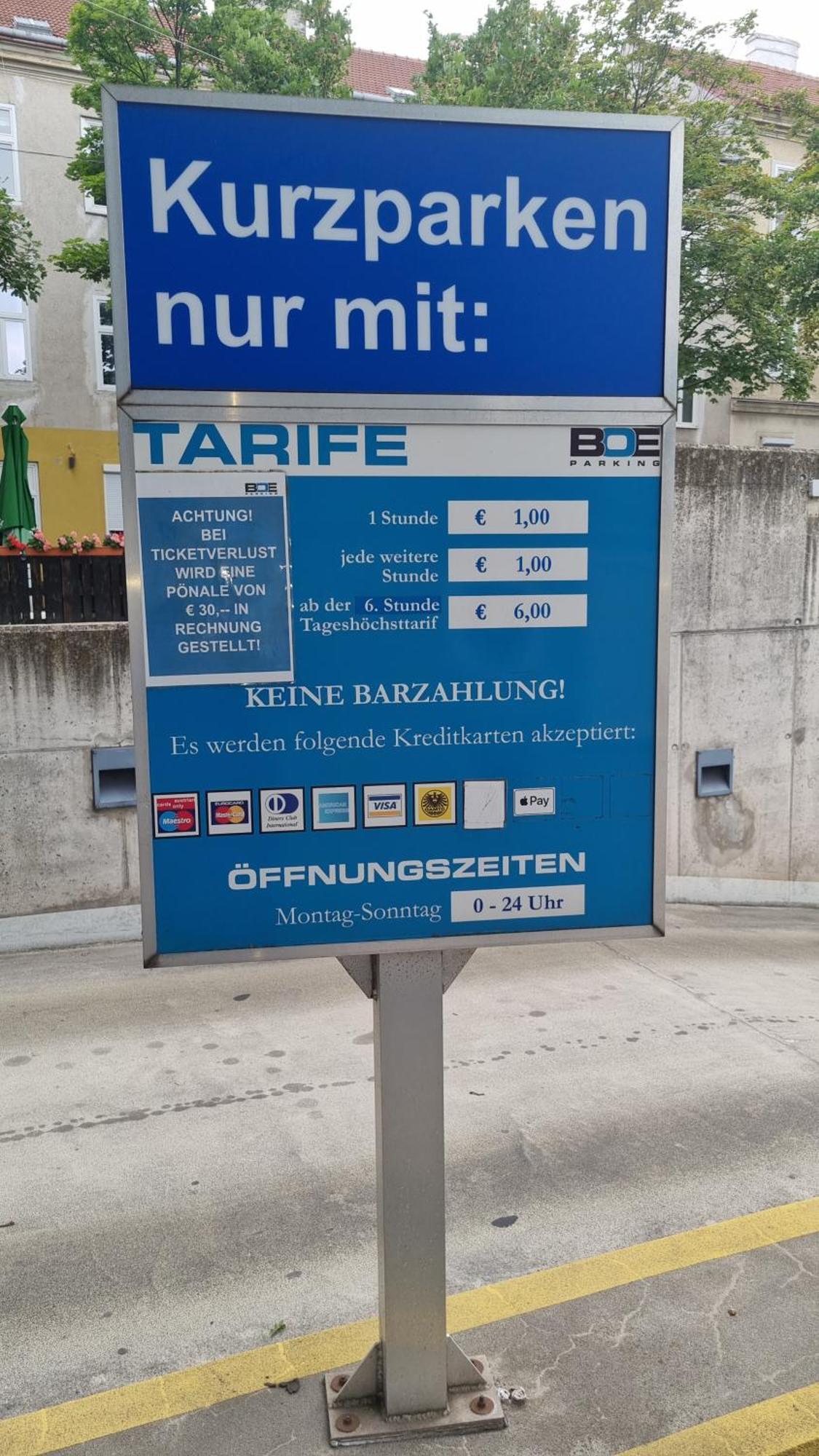 Wohnung In Wien Zewnętrze zdjęcie